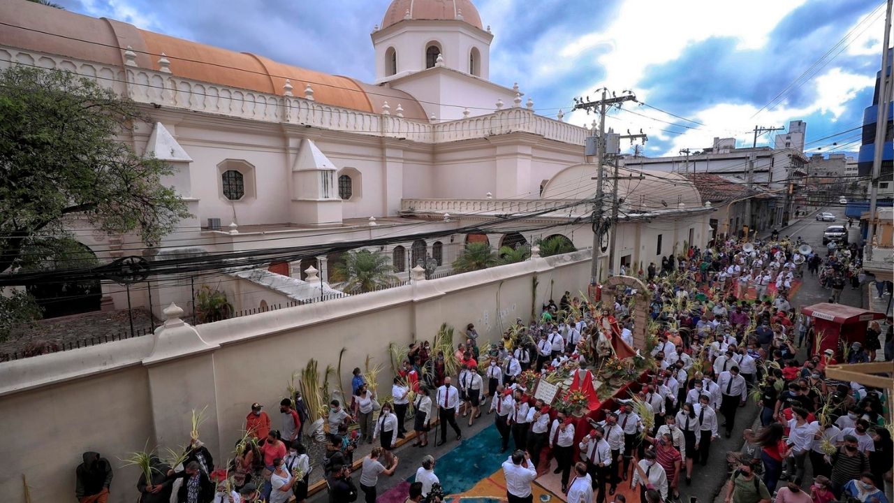 Semana Santa 2024 Honduras, ¿Qué fechas será este feriado el próximo año?