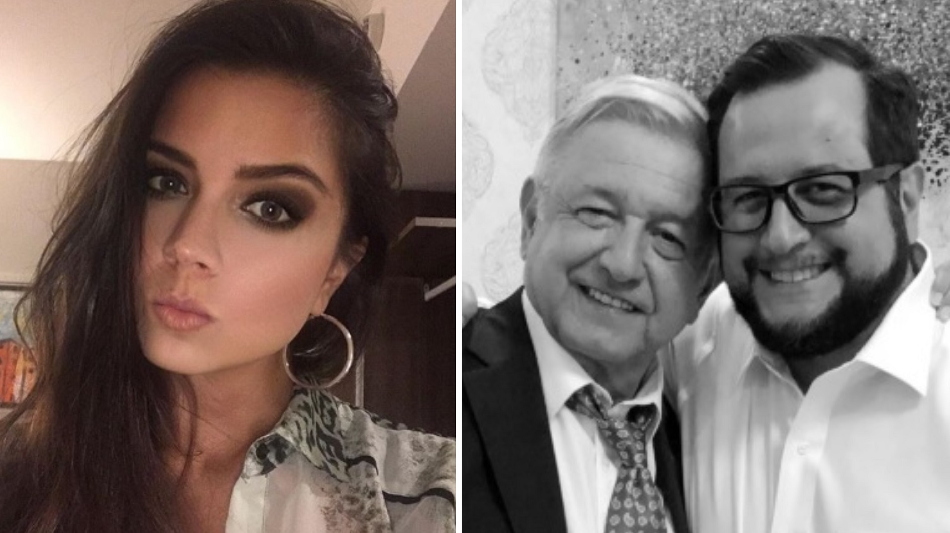 Esposa del hijo de AMLO, quién es Carolyn Adams y por que es tendencia por la hijastra de José Esposa del hijo de AMLO, quién es Carolyn Adams y por que es tendencia por la hijastra de José