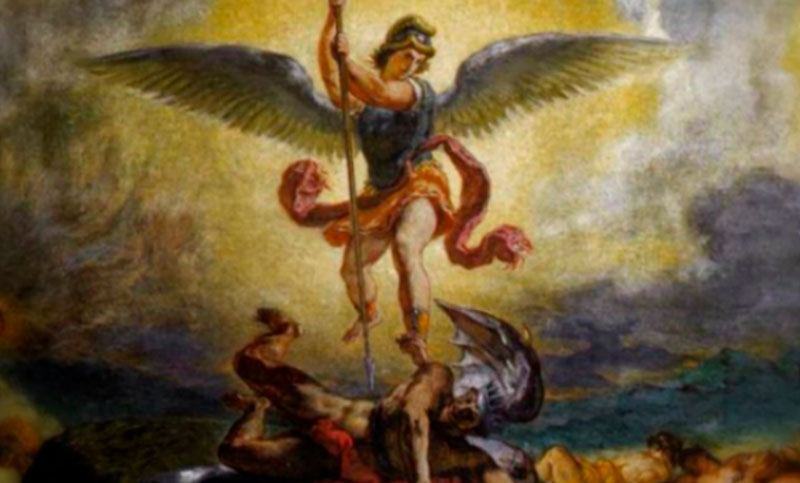 Poderosa Oración A San Miguel Arcángel Oración Para El 29 De Septiembre Fiesta Del Patrono De Poderosa Oración A San Miguel Arcángel Oración Para El 29 De Septiembre Fiesta Del Patrono De