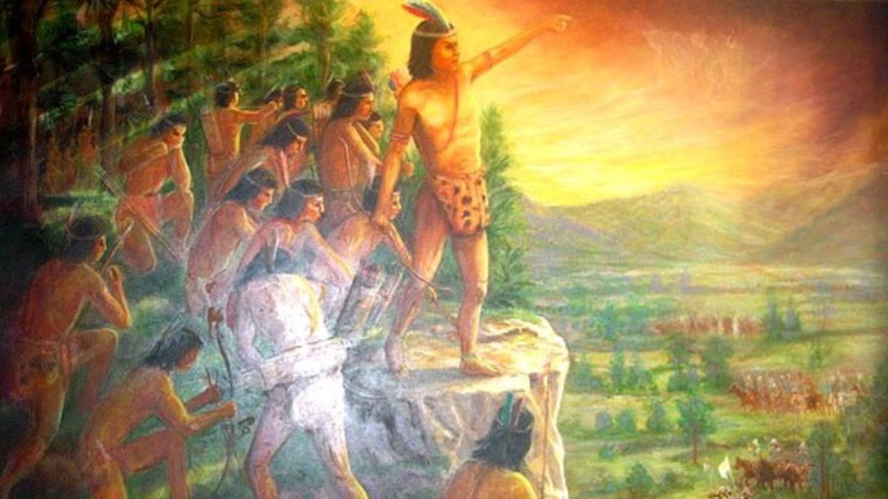 Caciques de Honduras líderes de la resistencia indígena Caciques de Honduras líderes de la resistencia indígena