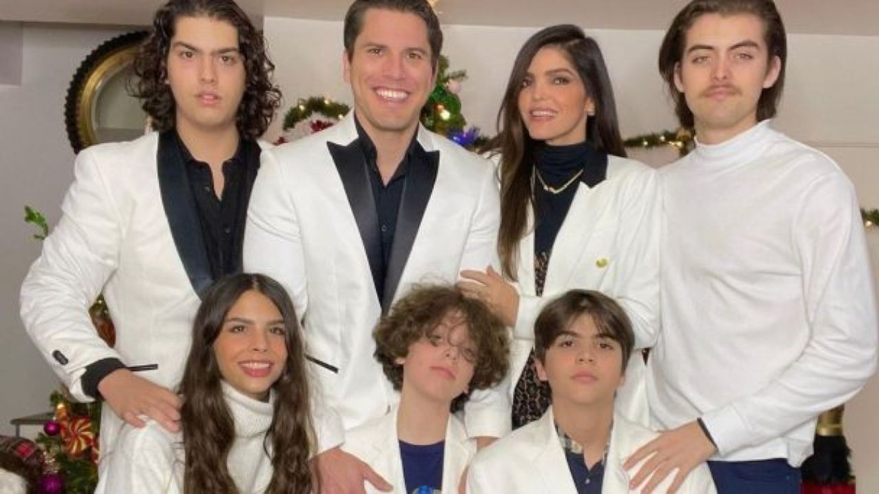 ¿Cuántos hijos tiene Ana Bárbara? Conoce más sobre la familia de la cantante