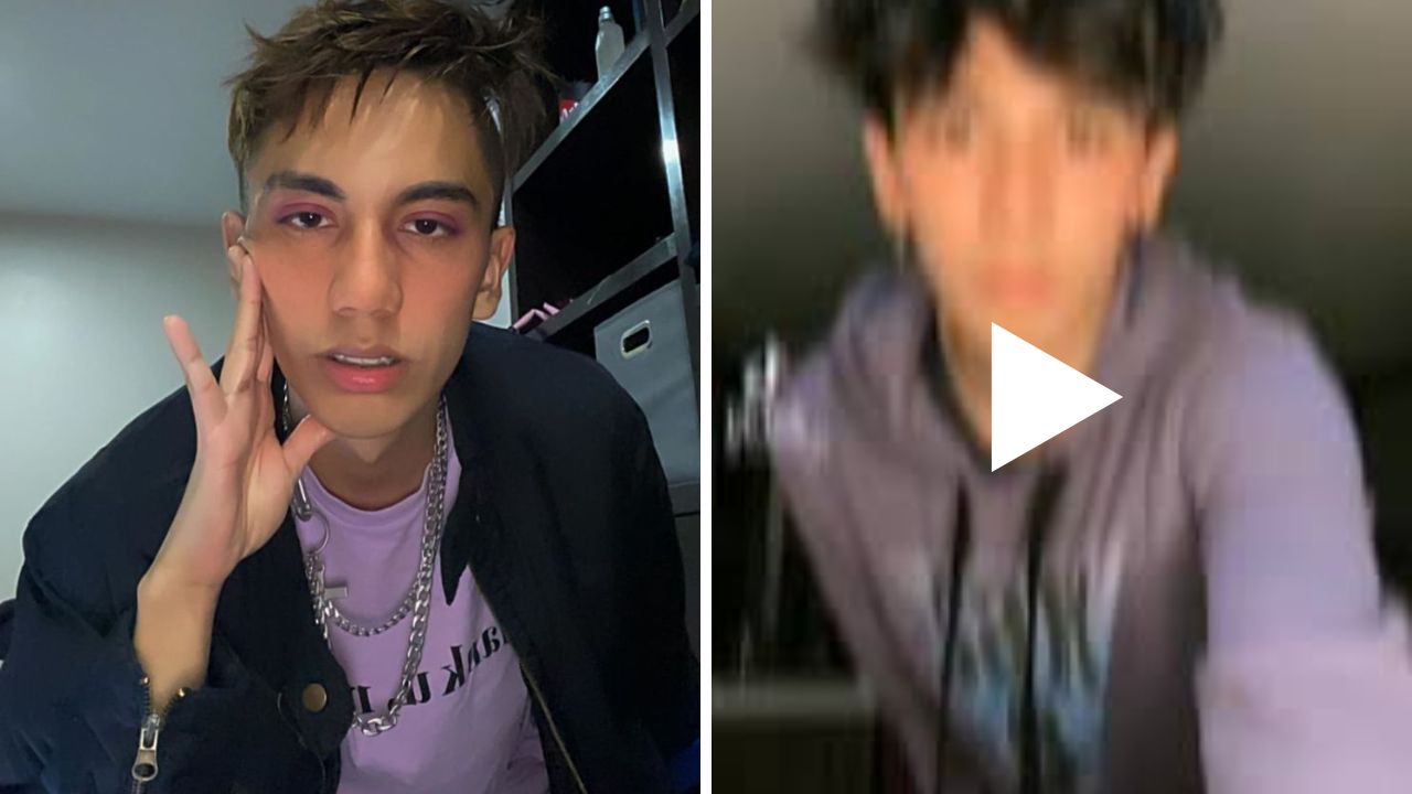 Daniel Lechuga rez3, el video del tiktoker en Twitter causa sensación