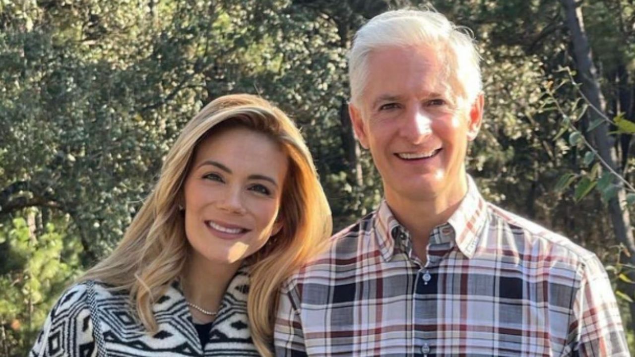 ¿Quién es Fernanda Castillo Cuevas?, esposa Alfredo del Mazo