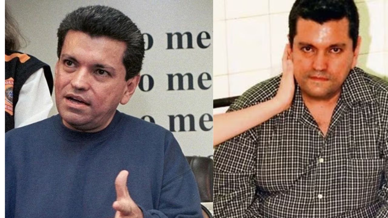 Guadalupe Casillas esposa de Sergio Andrade, primer matrimonió del ex productor musical de Gloria Trevi