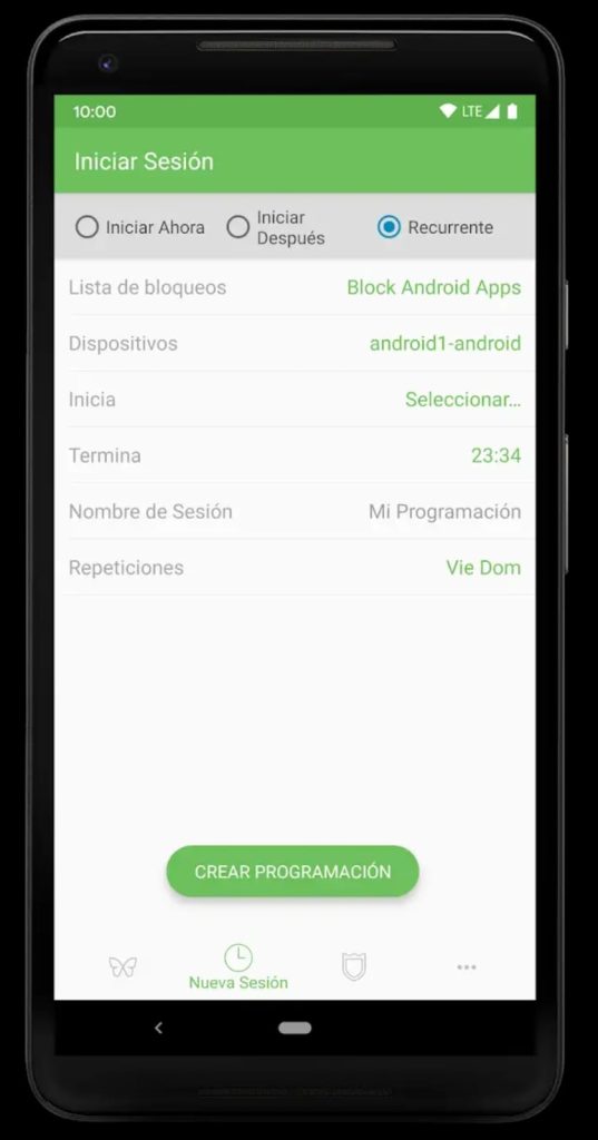 Foto: 'Modo monje' nuevo método para  utilizar redes sociales /cortesía