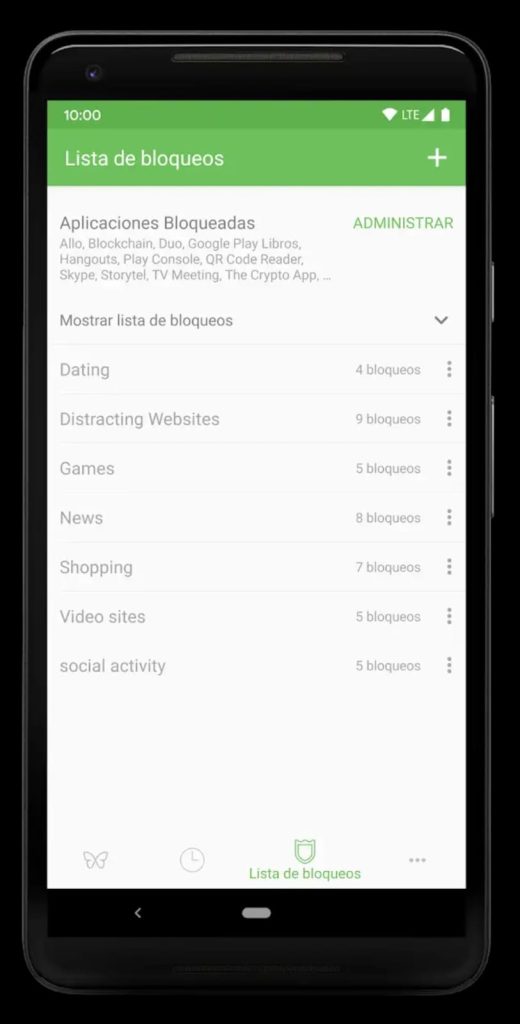 Foto: 'Modo monje' nuevo método para  utilizar redes sociales /cortesía