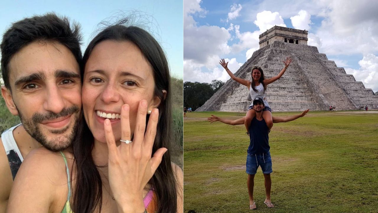 Greta Cervantes esposo, quién es y a qué se dedica Yarden Hassid pareja