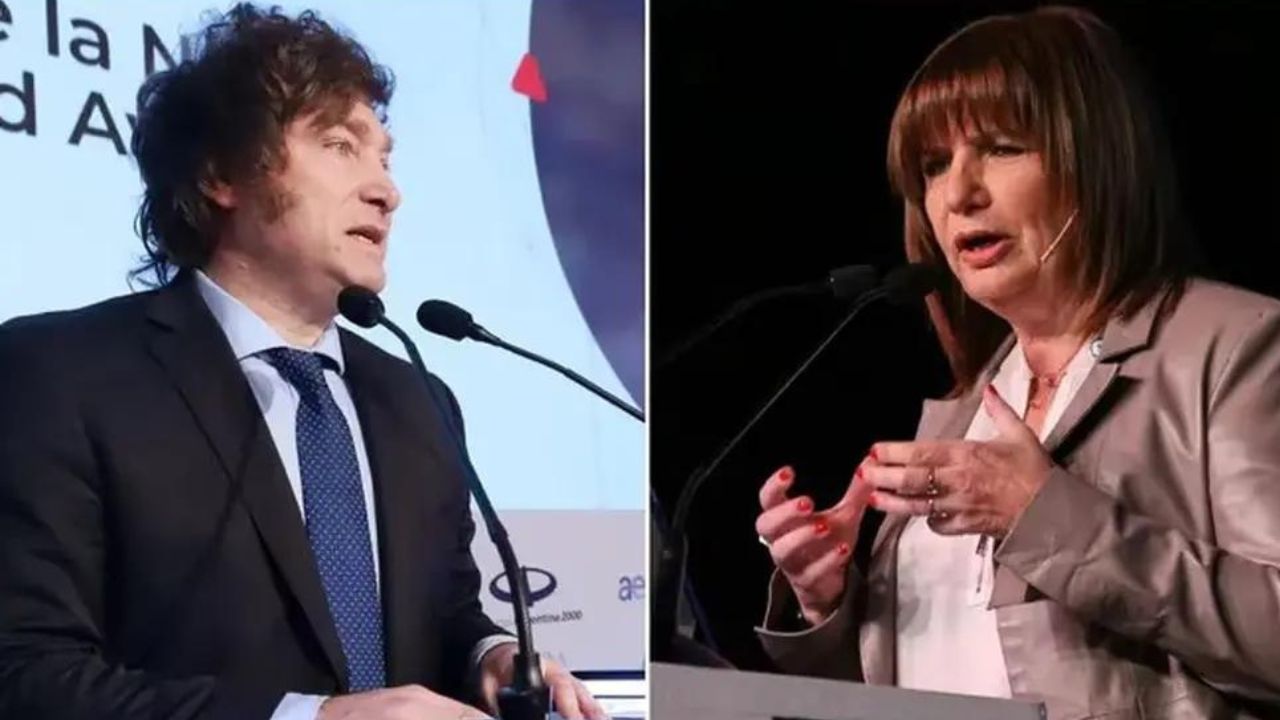 Bullrich apoyará 'el cambio' que representa Milei en el balotaje de ...
