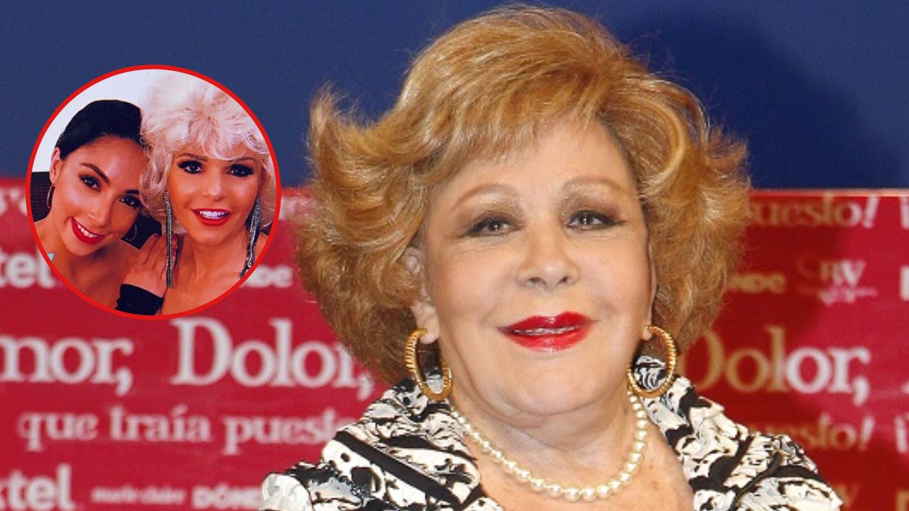 Alondra hija de Silvia Pinal ¿quién dio vida a este personaje en la