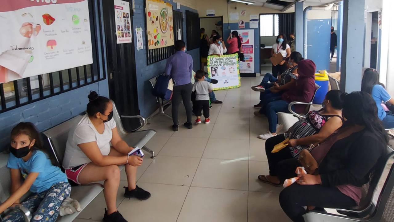 ¡Toma nota! Centros de salud de la capital que atenderán durante la ...