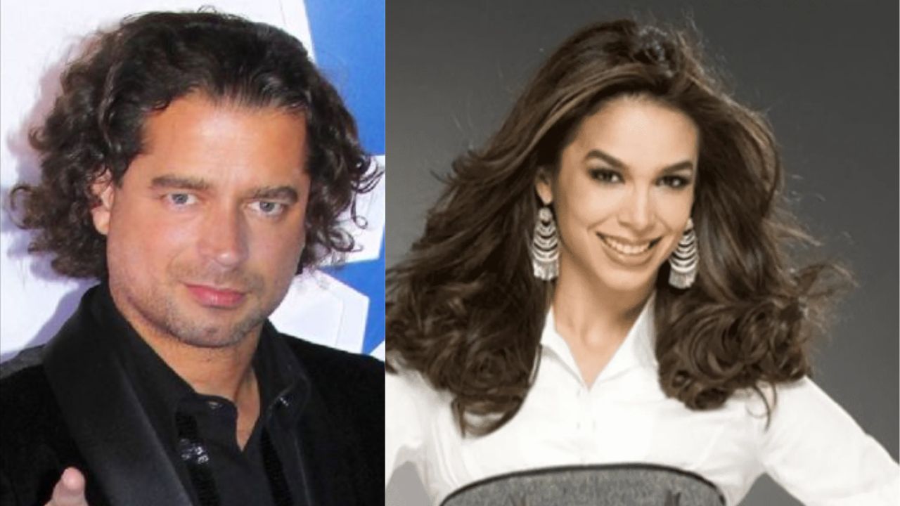 Chacho Gaytán y Bibi Gaytán ¿Cómo es la relación de hermanos?