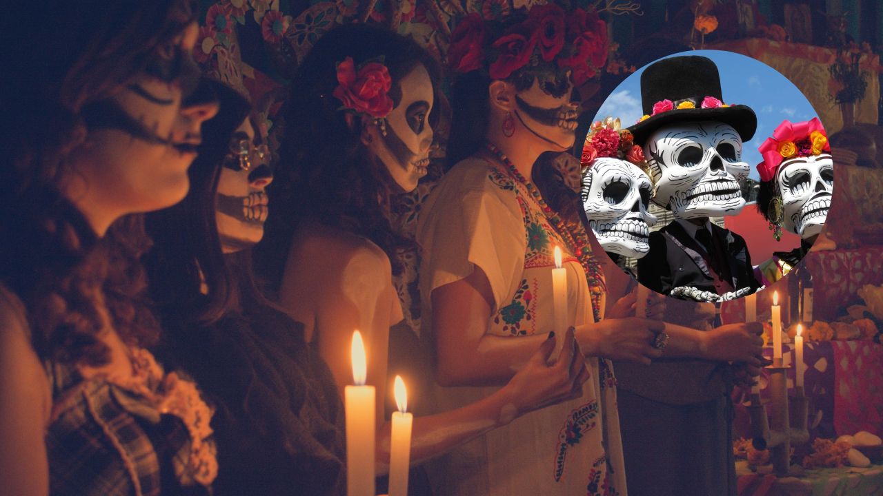 C mo se celebraba antes el D a - Principal Como Celebraba Antes Dia Muertos Esta Manera Conmemoraba Fecha Pasado