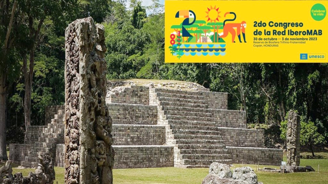 Copán Ruinas es sede del II Congreso Iberoamericano de Reservas de Biósfera