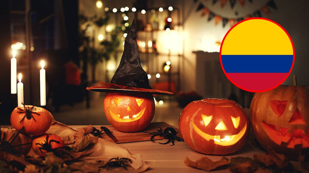 ¿Cuándo se celebra Halloween en Colombia 2023?, frases y cómo festejar