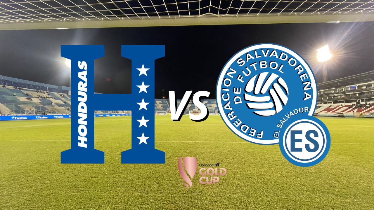 Honduras vs. El Salvador femenino, EN VIVO hoy hora, canal y dónde ver