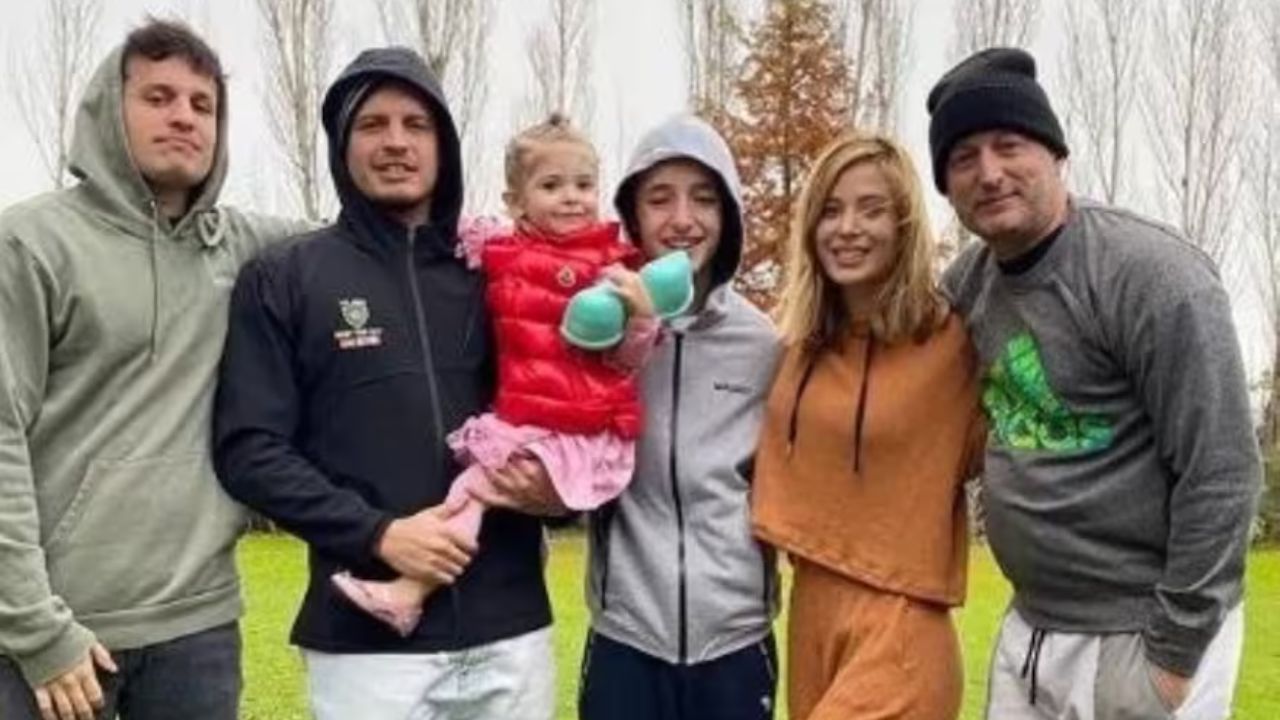 Jésica Cirio hijos, cómo se llamán y cuántos años tiene la heredera de