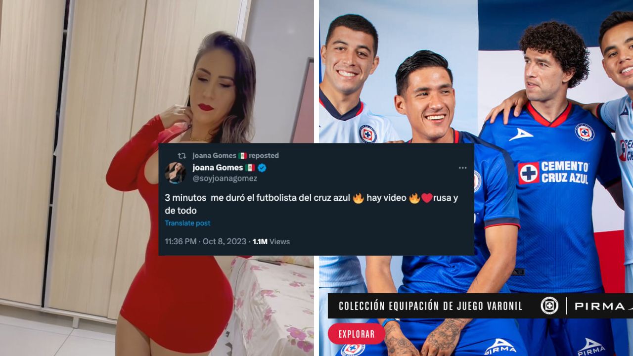 Joana Gomes video de Cruz Azul: ¿De qué trata la grabación de la