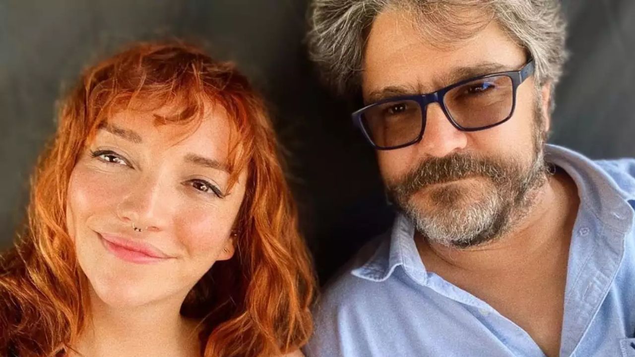 Pareja de Regina Blandón, su historia de amor con Martín Altomaro
