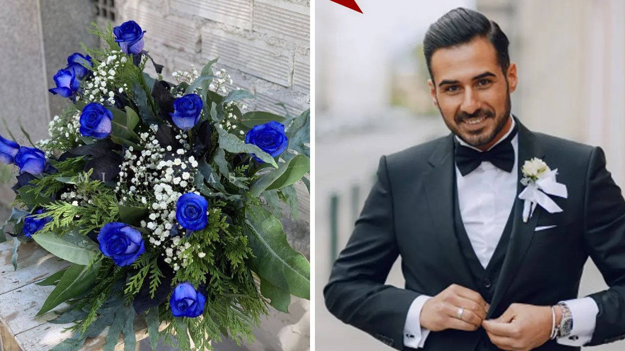 ¿Por qué se regalan flores azules y qué significa este obsequio el 3 de