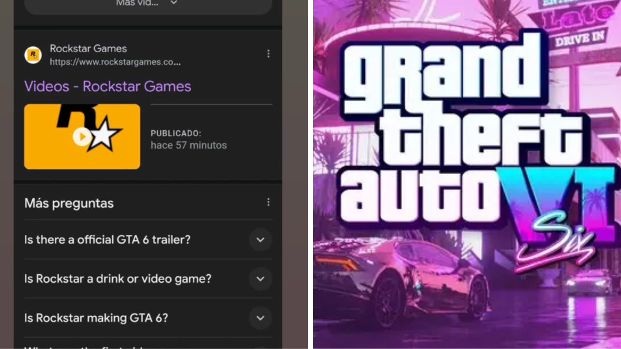 Rockstar Games video: ¿Es cierto que habrá GTA 6? Esto se sabe sobre