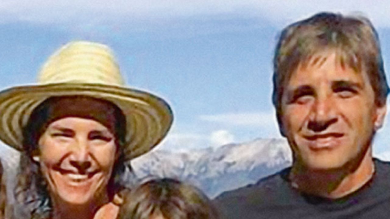 Luis Caputo Esposa, quién es y a qué se dedica Ximena Ruiz Hangling