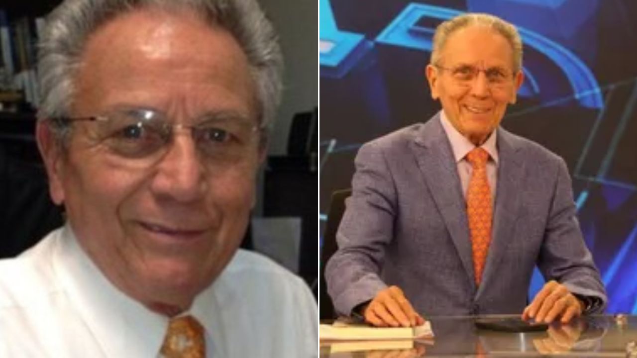 Esposa del arquitecto Héctor Benavides, ¿qué se sabe de la pareja del presentador?