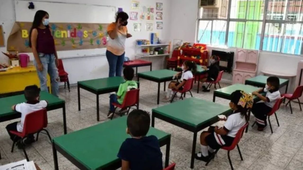 Mañana hay clases 6 de abril 2023 5