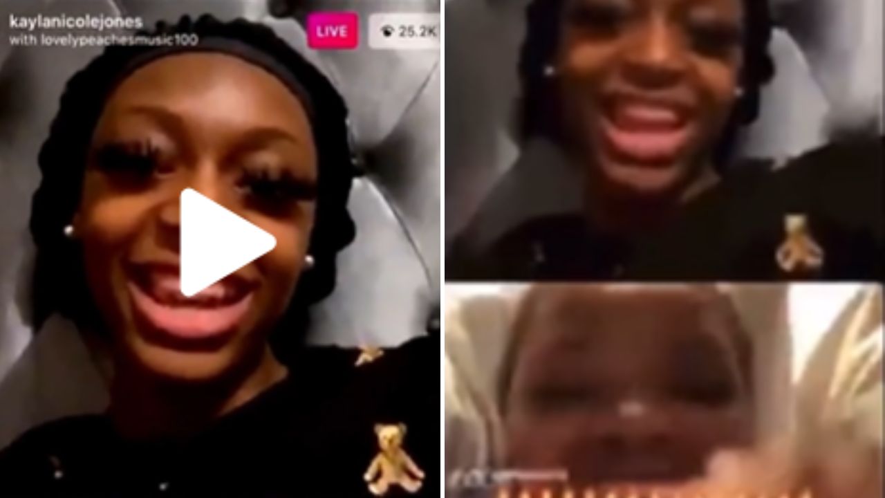 Hi Kayla video Twitter original': de qué trata y por qué es viral esta  grabación | Tu Nota