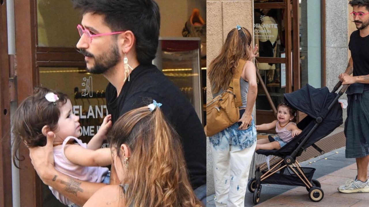 Índigo hija de Evaluna y Camilo ¿Qué se conoce de la pequeña hija de