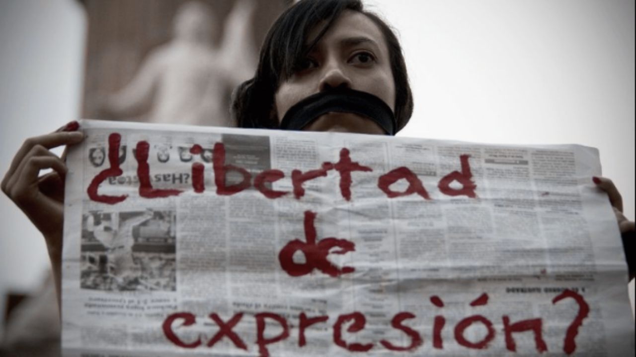Honduras, con 'alta restricción' a la libertad de expresión y ...