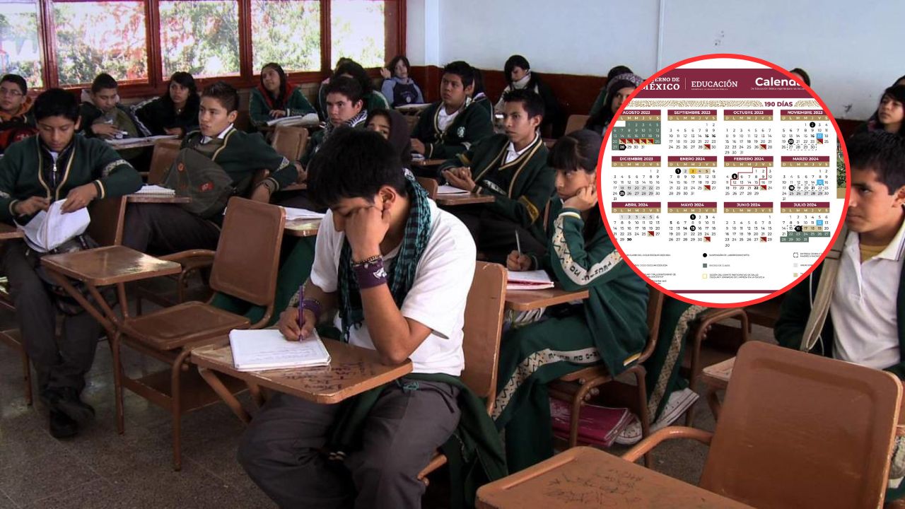 Mañana hay clases 6 de abril 2023 2