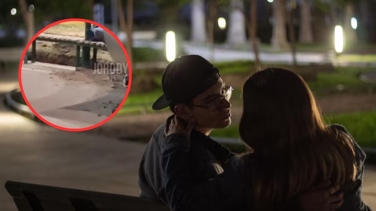 Pareja en Larapa Cusco: video se vuelve viral en Twitter de dos