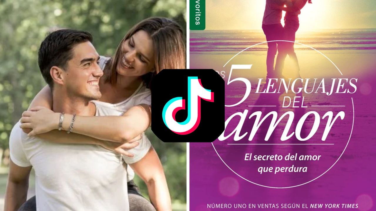 Test lenguaje del amor Gary Chapman en TikTok, así puedes saber qué