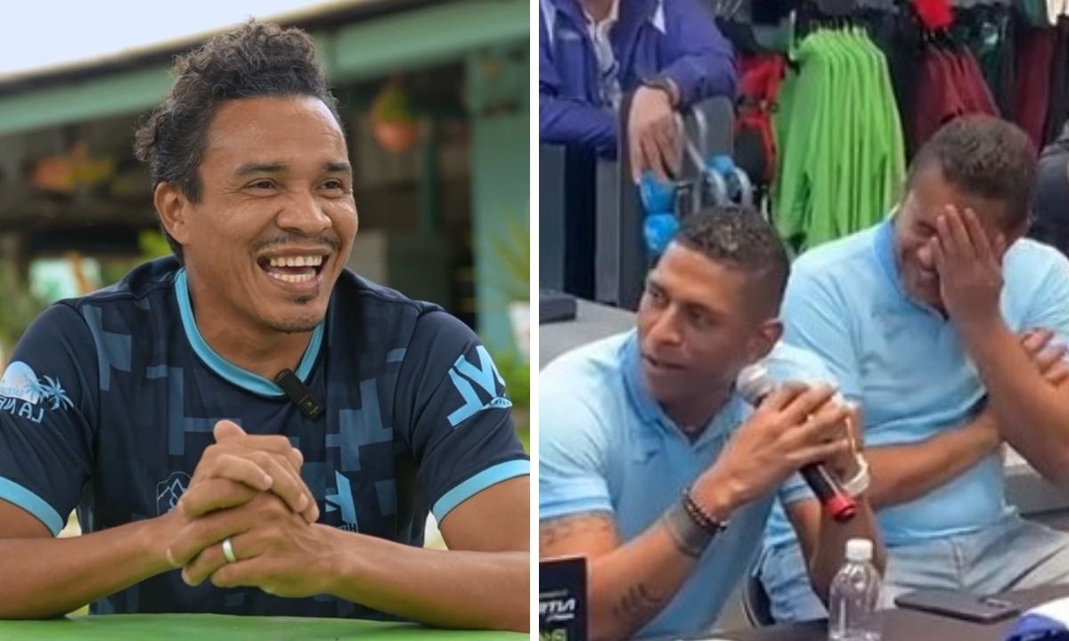 Carlos Rambo 'Es medio tatareto': la burla de Carlo Costly sobre 'Rambo' de León