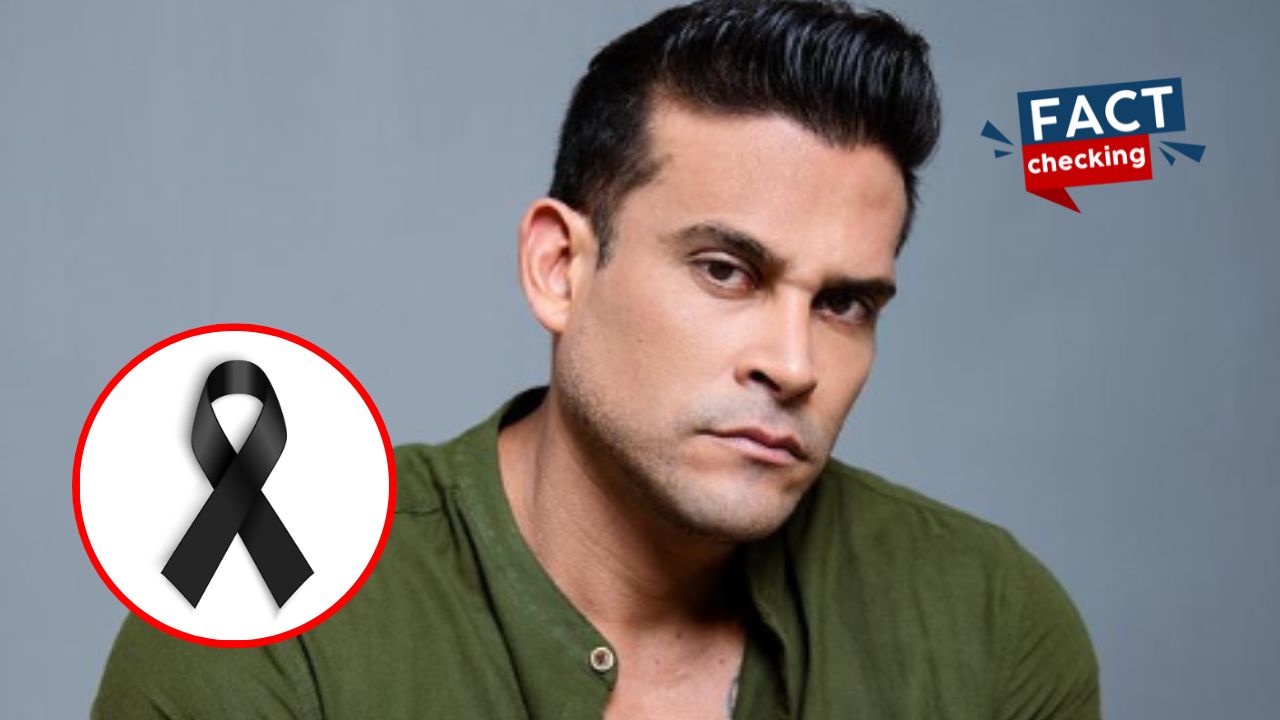 ¿Murió Christian Domínguez?, redes sociales aseguran que cantante