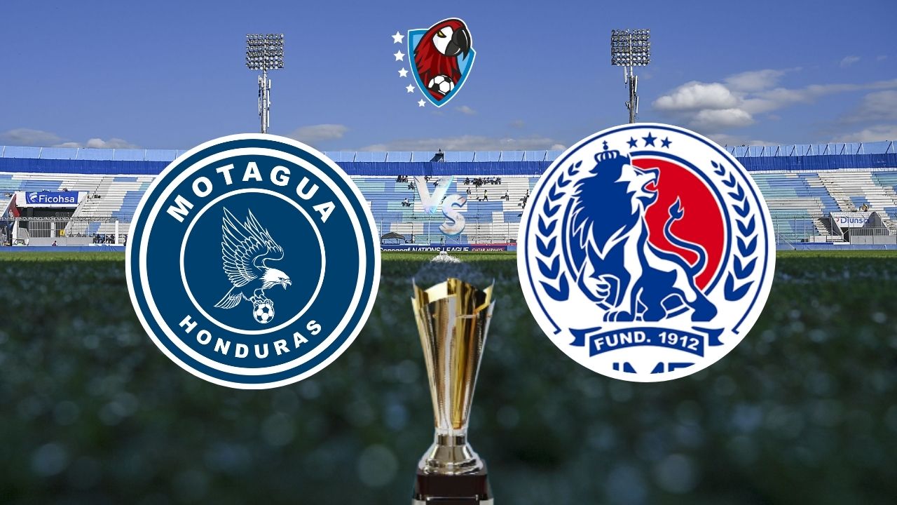 Hora del partido Olimpia vs Motagua hoy: dónde ver, canal y ...