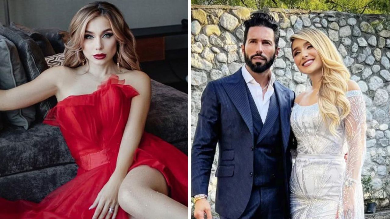 Video candente de Marcela Mistral: ¿Hay una grabación prohibida de la  esposa de Poncho de Nigris?