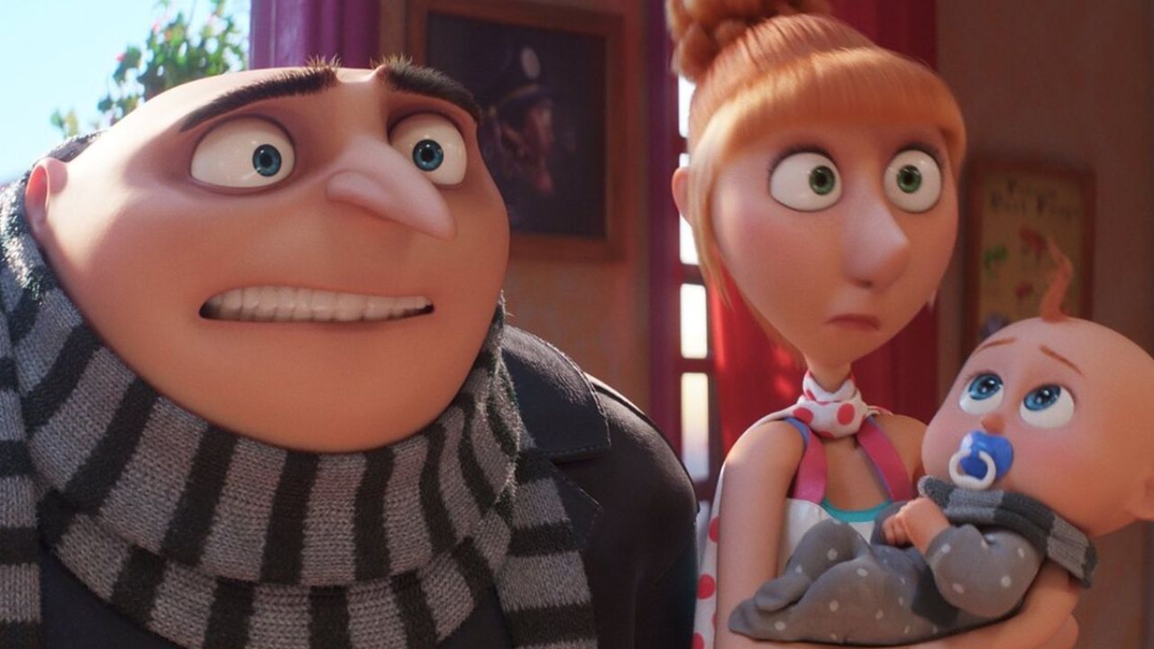 ¿Cuándo sale 'Mi villano favorito 4'?, fecha de estreno y trailer de la