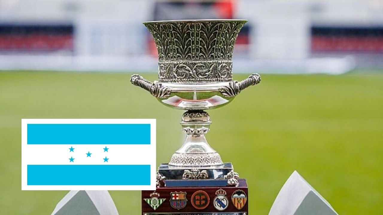 Supercopa de España visual data 2