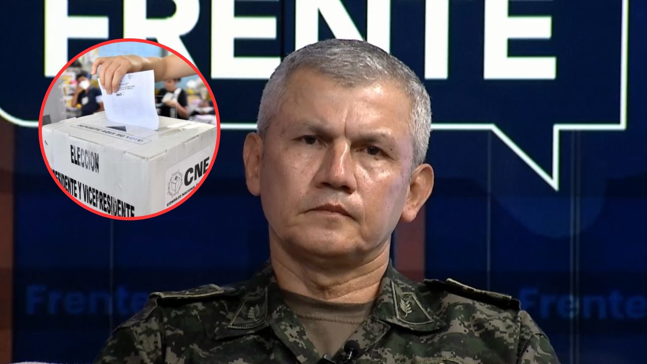 FF. AA. garantiza elecciones en 2025; descarta golpe de Estado y