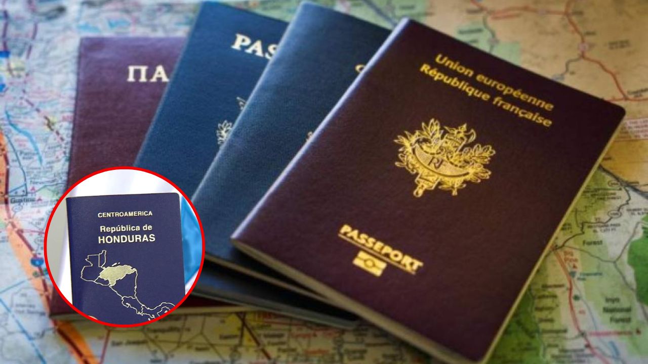 ¿Qué tan poderoso es el pasaporte de Honduras?, a estos países se puede
