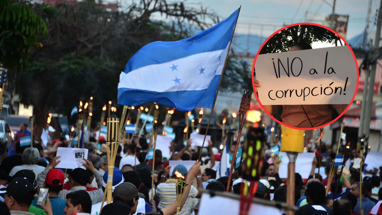 Honduras, en el top 5 de los países con peor Índice de Percepción de la ...