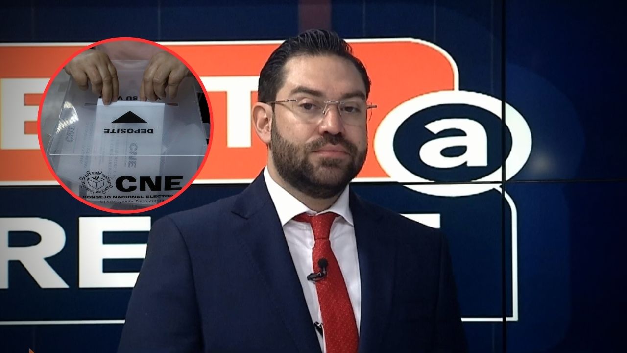 Cálix aspira a una precandidatura presidencial?