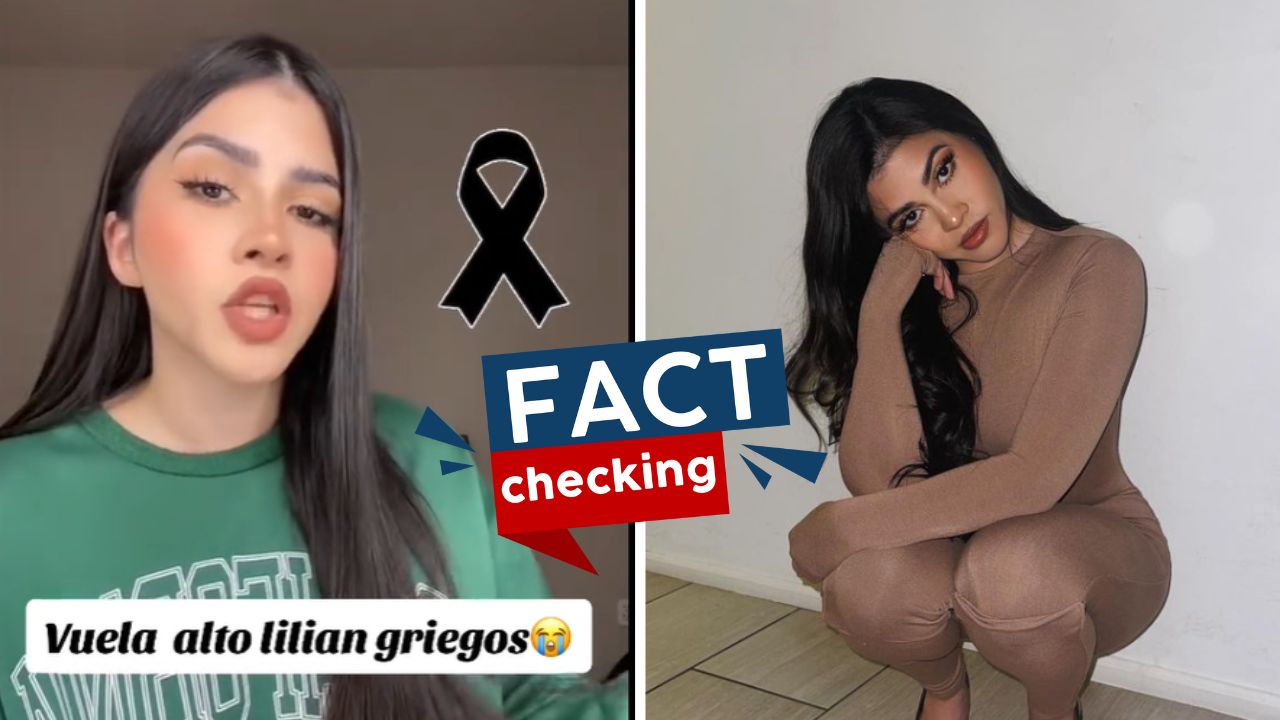 ¿Murió Lilian Griego? La verdad detrás de los rumores de la supuesta muerte de la influencer