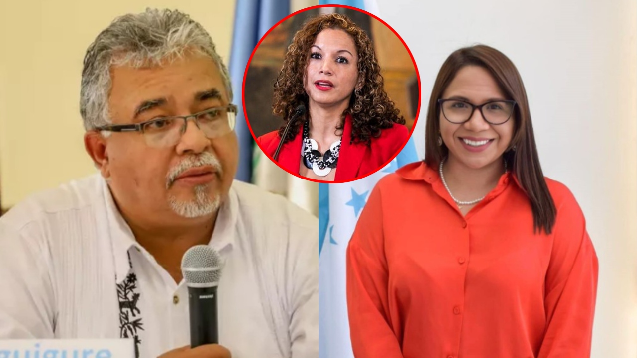 Natalie Roque dice no tener información oficial sobre renuncia de