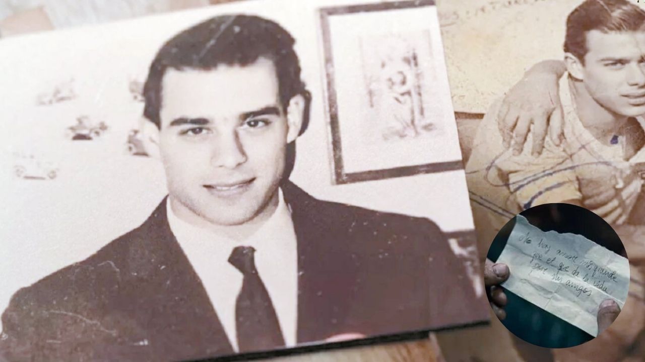 Sociedad de la Nieve: ¿Qué significaba la nota que dejó Numa antes de