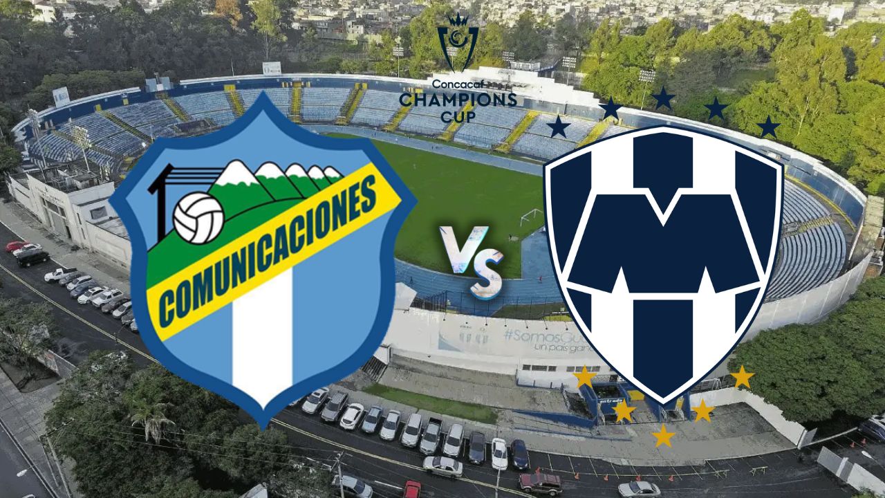 Ver partido Comunicaciones vs. Monterrey EN VIVO hoy: hora, canal y