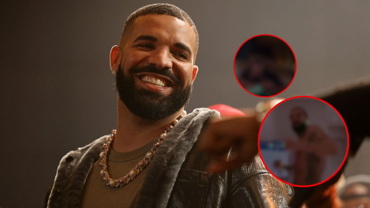 Drake foto filtrada: video íntimo del rapero se vuelve tendencia en ...