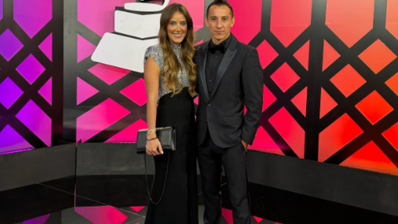 Esposa Andrés Guardado, quién es, cuántos años tiene y a qué se dedica