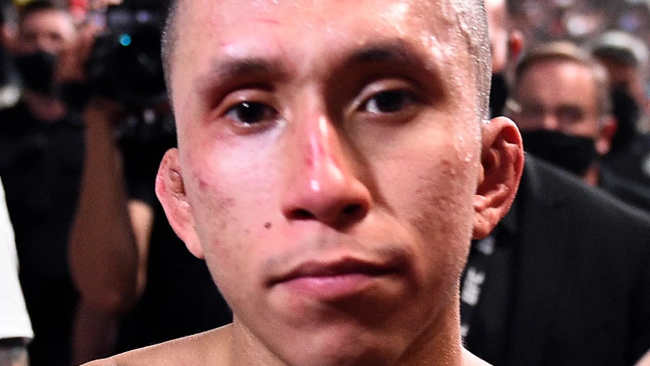 Jeff Molina video ¿De qué trata la grabación viral del luchador de la UFC?